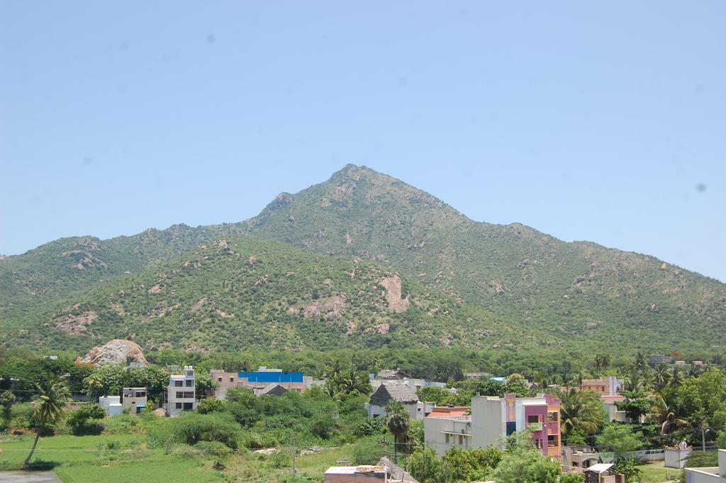 Rainbow Guest House Tiruvannamalai Tiruvannāmalai Exterior photo