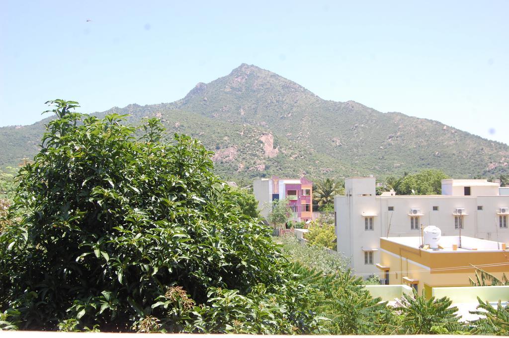 Rainbow Guest House Tiruvannamalai Tiruvannāmalai Exterior photo