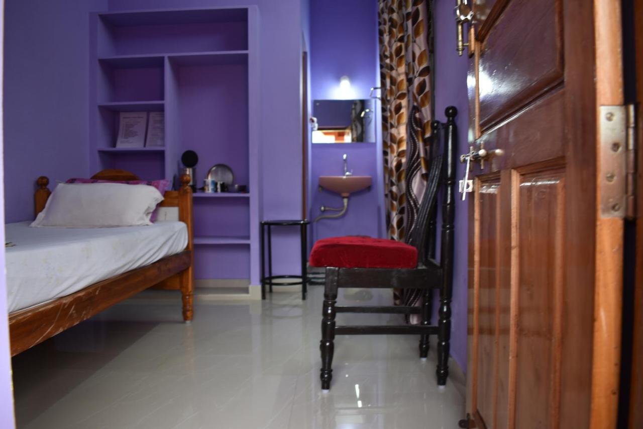 Rainbow Guest House Tiruvannamalai Tiruvannāmalai Exterior photo