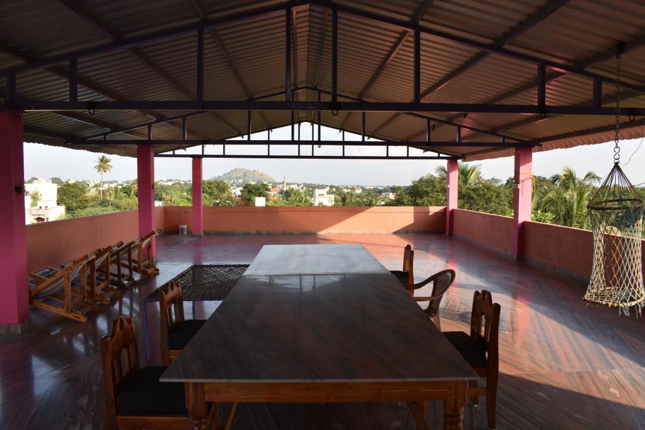 Rainbow Guest House Tiruvannamalai Tiruvannāmalai Exterior photo
