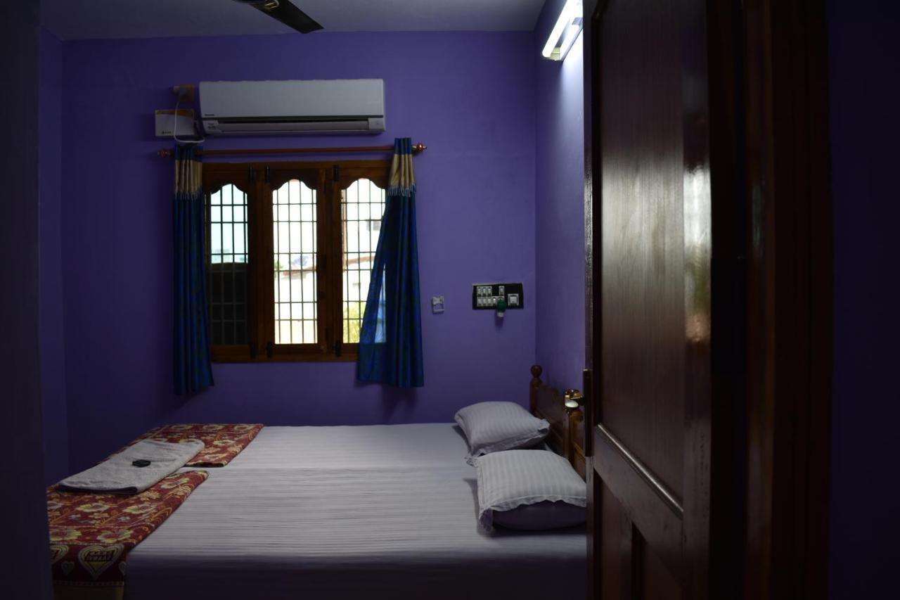 Rainbow Guest House Tiruvannamalai Tiruvannāmalai Exterior photo