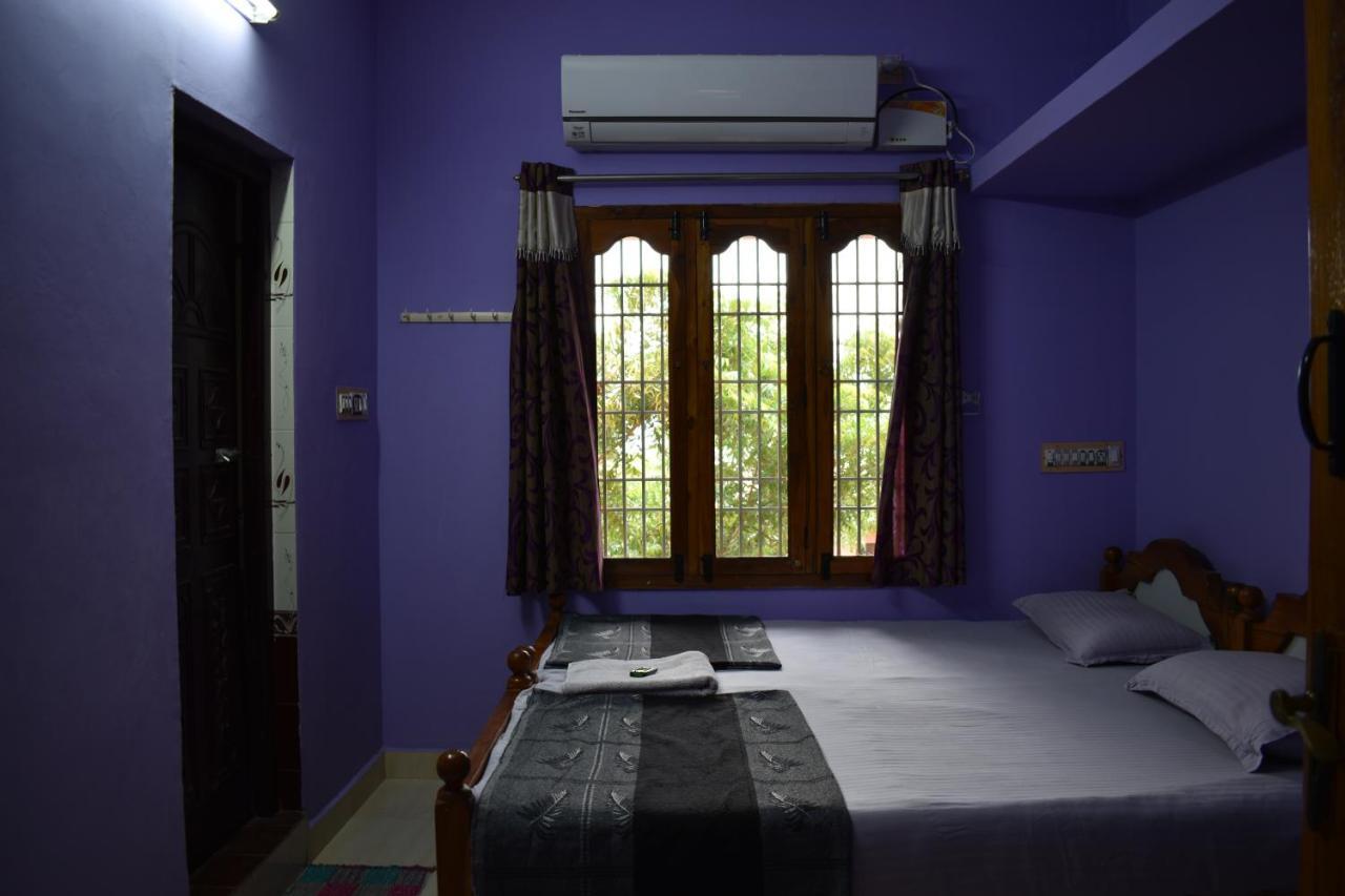 Rainbow Guest House Tiruvannamalai Tiruvannāmalai Exterior photo