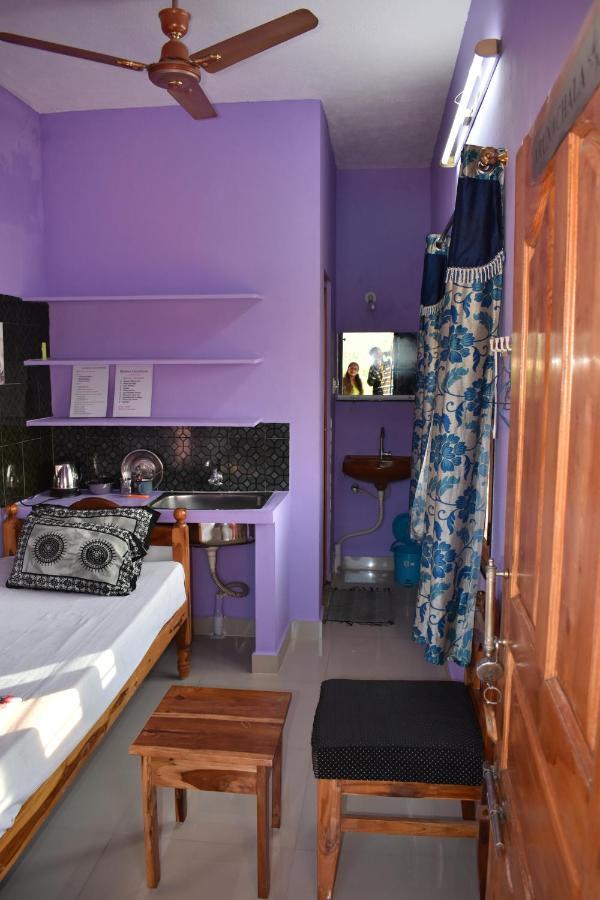 Rainbow Guest House Tiruvannamalai Tiruvannāmalai Exterior photo