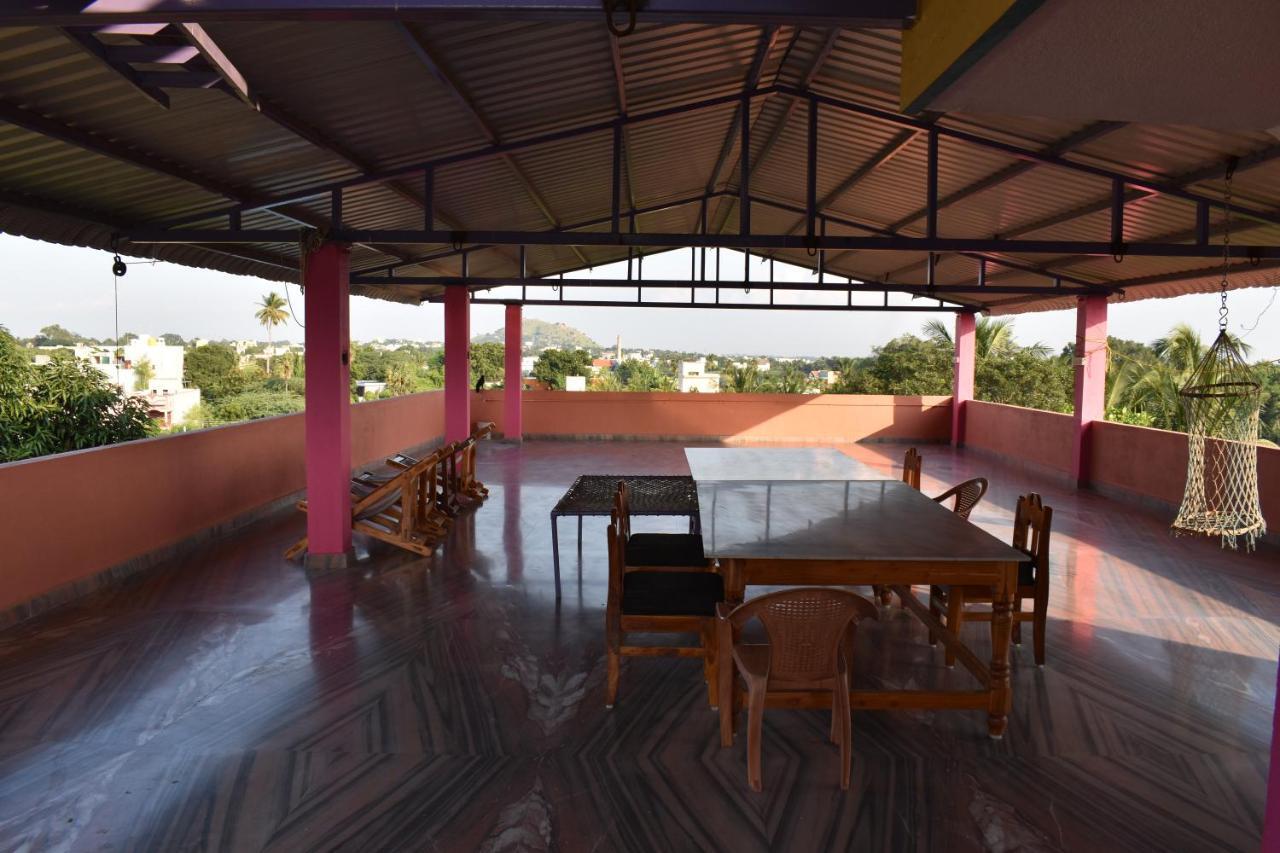 Rainbow Guest House Tiruvannamalai Tiruvannāmalai Exterior photo